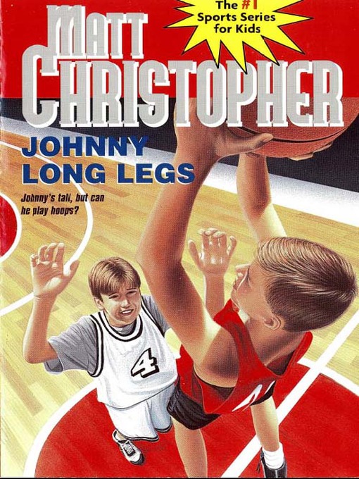 Title details for Johnny Long Legs by Matt Christopher - Wait list